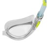 Speedo Women's Biofuse 2.0 Swimming Goggles, Clear/Blue, One Size
