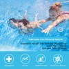 36Pzs Tapones de Oídos para Dormir Silicona, Moldeable, Impermeable