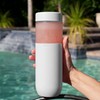HOST Freeze Double Walled Insulated Water Bottle Freezer Tumbler with