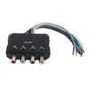 High to Low Audio Converter 4 Channel Anti Interference Reduce