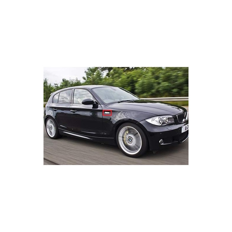 RZG 2 x Black Side Indicators LED Limit Indicator for