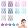 BUTBU Pack of 400 Star-Shaped Pimple Patch, Hydrocolloid Pimple Patch