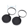 Kylietech Binocular Objective Lens Cover 42mm Optics Lens Case for