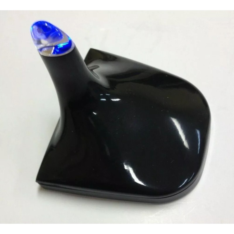 YSA MERCEDES STYLE GPS AERIAL SHARK FIN DECORATIVE DUMMY ANTENNA