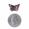 Jim Clift Design Butterfly Copper Lapel Pin- 25 Count