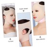 BIUDECO Face Cover Mask Women Skin Treatment Cover Sleep Mask