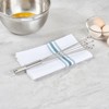 Restaurantware 12.5 in Stainless Steel Ball Whisk - German Standard