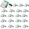 USB Type A Female to DIP Adapter 2.54 mm USB