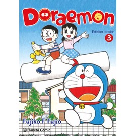 Doraemon color 3 (Manga Kodomo, Band 3)