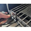 Pellet Pro Foldable Front Shelves for Pellet Grills and Smokers