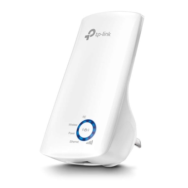 TP-Link N300 Universal Wi-Fi Range Extender, Wireless Network, Miniature-size &
