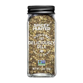 The Spice Hunter Deliciously Dill Blend Jar, 1.5 Oz