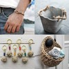 Fuyit Garden Twine, Jute String, Macrame Cotton