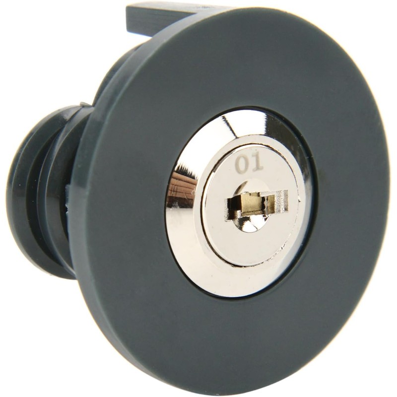 SEPOX Pack of 20 socket safety covers with key, anti-theft