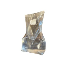 FGI 10 Ace of Spades Premium Large Mushroom Spawn Grow Bags - Thickest 8mil - Self Healing Injection Port - Double Wall - Resists Breakage - 20"x 8"x5"