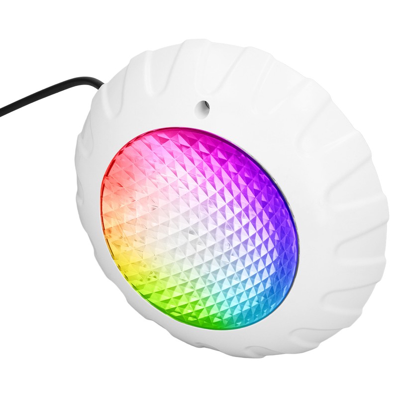 LED Pool Lights DC12V/38W with Remote IP68 Waterproof RGB Colorful