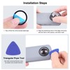 PULUZ Lens Guard PC Protective Cover Kit Camera Accessories Ricoh