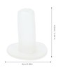 10pcs Calf Milk Nipple Soft Silicone Livestock Pacifier Feeding Equipment