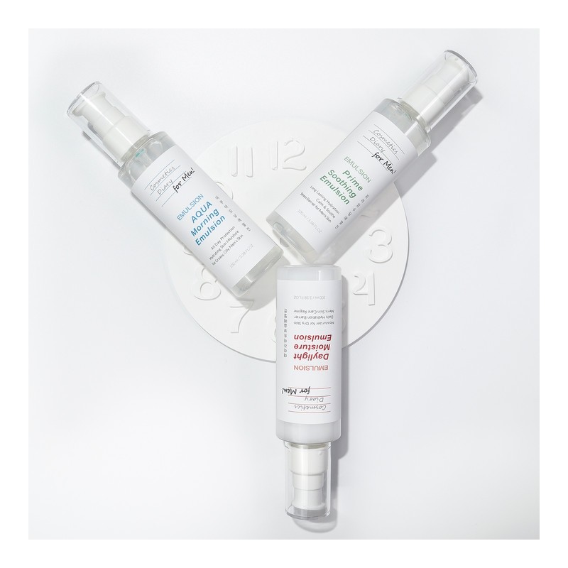 July DiscountMen's Bottle Full LotionAqua Gel LotionOily Combination / 7월할인남성병풀로션아쿠아