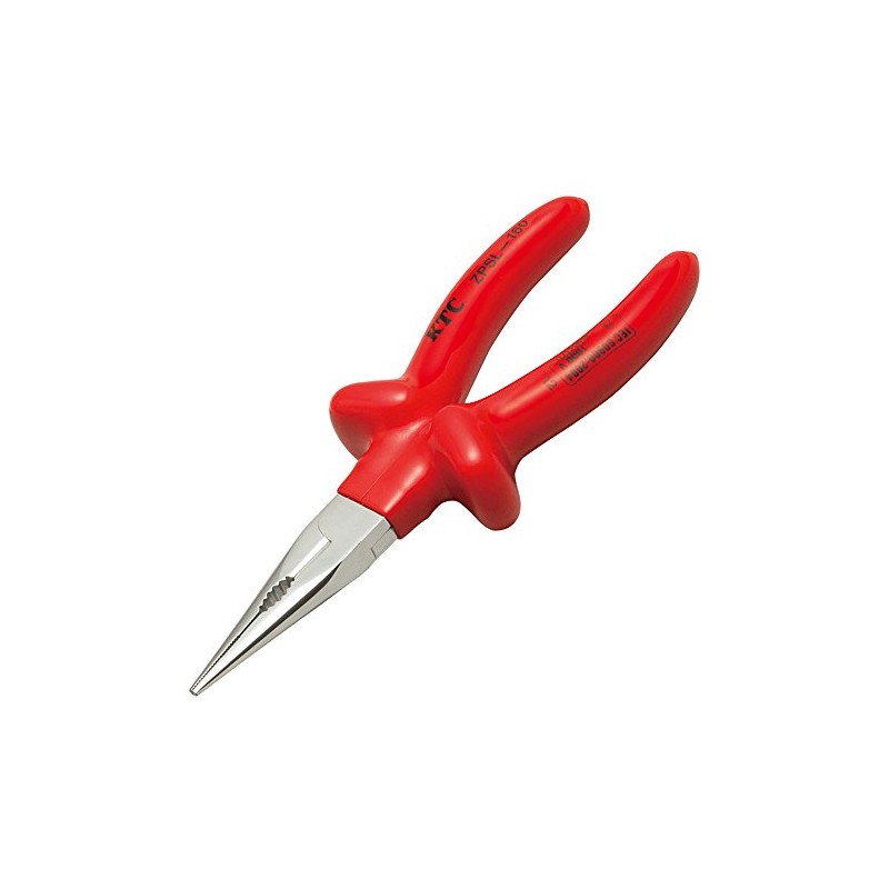 KTC Insulated Long Nose Pliers Zpsl – 160