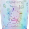 Sanrio 392961 Pochacco Clear Tumbler