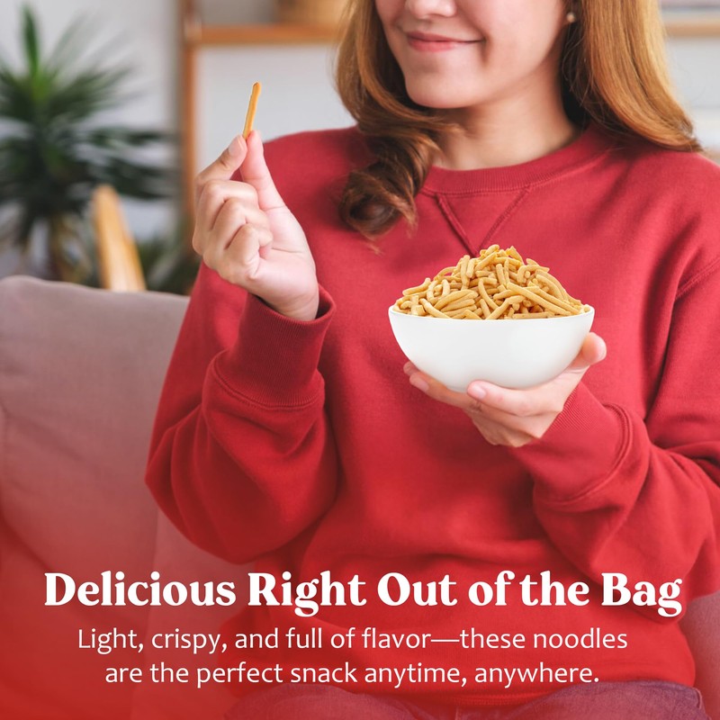 Sun Luck Chow Mein Noodles, 12 oz