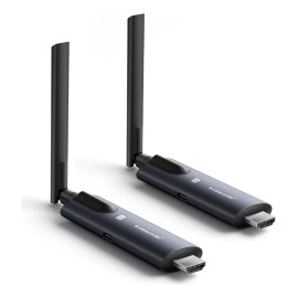 Lemorele Lanalámbrico Hdmi Transmisor Y Receptor Hd1080p-200