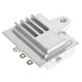 WFLNHB Voltage Regulator Rectifier Replacement for John Deere 318-420 Replacement for Onan P-Series 16-20HP 20 Amp 191-1748 191-2106 191-2208 191-2227