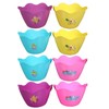Eggshell Easter Buckets with Handle ( 4 Count)