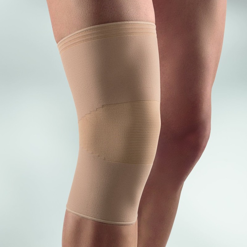 bort 1440SP medium ActiveColor Sport Kniebandage rechts und links tragbar,