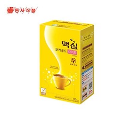 Maxim Mocha Gold Coffee Mix Light 11.8g x 100T