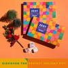 Turkish Delights Candy by Zest Delites, Assorted Flavored Turkish Delight