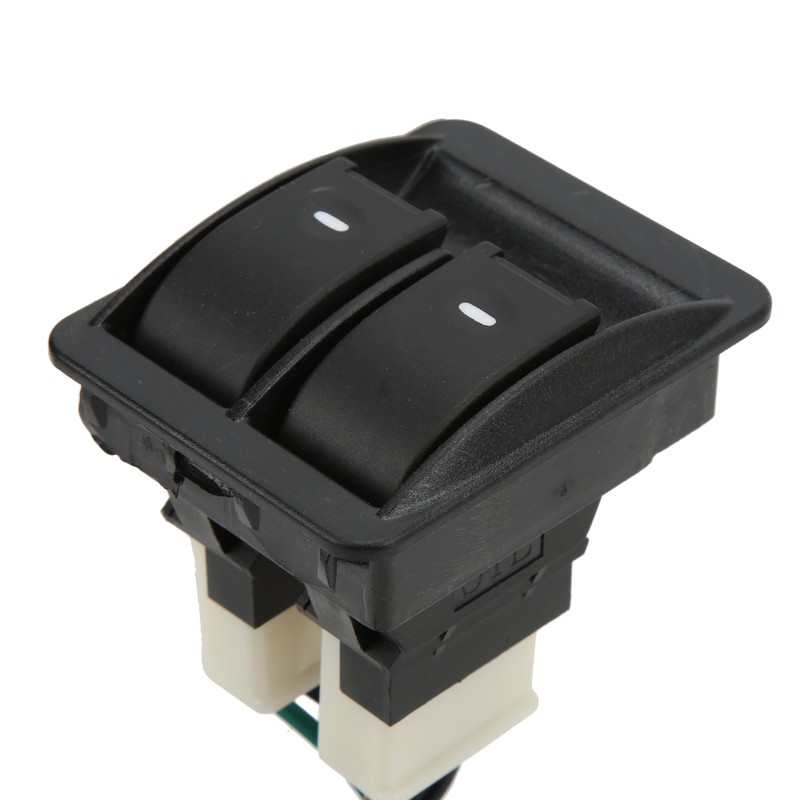 5pcs Universal Car Power Electric Window Switch Regulator Kits with