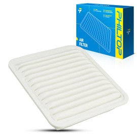 PHILTOP Engine air filter CA9681 Replacement for 2004-2012 Galant, 2006-2012 Eclipse, 2004-2008 Endeavor, 2010-2011 Endeavor