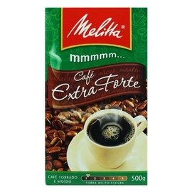 Melitta Extra Strong Roasted Coffee - 17.6 oz - (PACK OF 08)