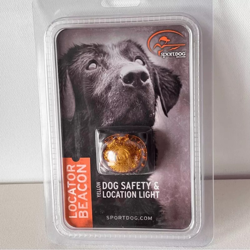 SportDOG Locator Beacon Dog Safety and Location Light