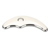 Electric Skin Scraping Board Vibration Colorful Lights Fade Fine Lines