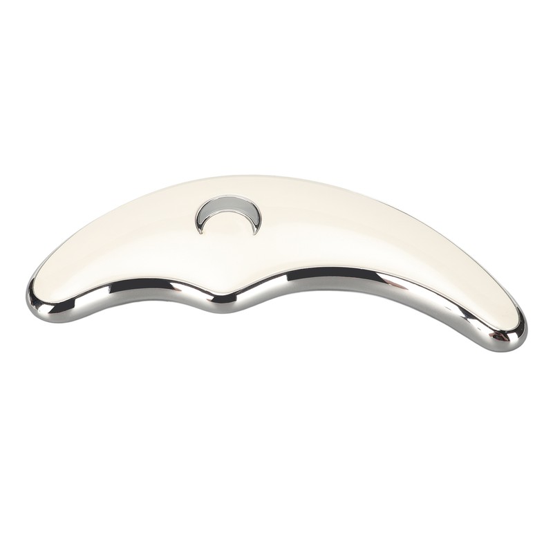 Electric Skin Scraping Board Vibration Colorful Lights Fade Fine Lines