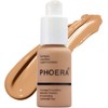 Mupkins Phoera Matte Foundation Full Coverage – 30ml Oil Control