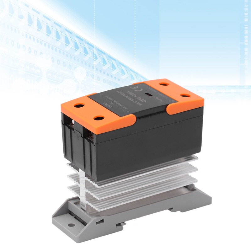 Solid State Relay SSR Input DC 3‑32V to Output AC