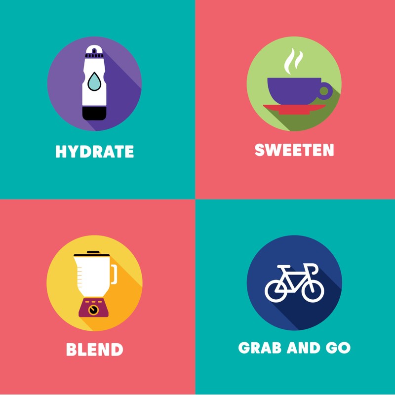 Wilderness Poets, 100% Evaporated Coconut Water Powder - No Maltodextrin,