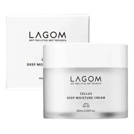 Lagom Cellus - Crema Hidratante Hidratante Natural Vegana Co