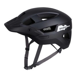 Endura Unisex Adult Hummvee Youth Cycling Helmet, Black, One Size