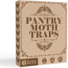 Good Earth Supply Co. 6 Pack Premium Pantry Moth Traps