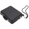 Fishing Lures Baits Tackle Box with Rope Stainless Steel Material