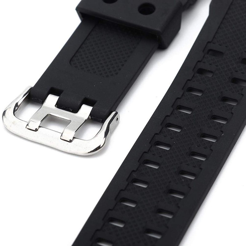 BTIHCEUOT PU Watch Strap Band Quick Release Watchbands Replacement Compatible