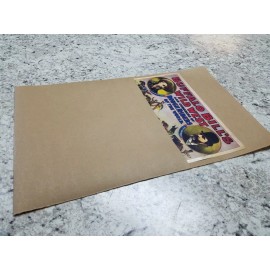 Rolling Stones 13" X 19" Reproduction Concert Poster archival quality