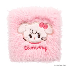 Maruka 175450 Mikko Fluffy Teak Cami (Carnation Pink)