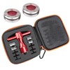 OGECLF 4pcs/set Red Golf Weights Kit for Titleist Scotty Cameron