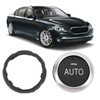 AC Climate Control Knob Button Cover 61319393931 AUTO Rotation Actuator